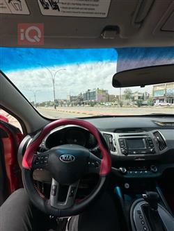 كيا سبورتاج